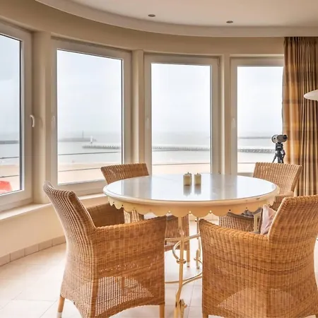Apartmán Marvelous With A Stunning View And Garage