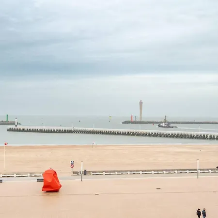 Marvelous With A Stunning View And Garage * Ostende