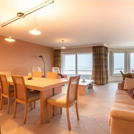Apartmán Marvelous With A Stunning View And Garage Ostende