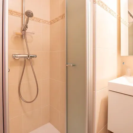 Apartmán Marvelous With A Stunning View And Garage *