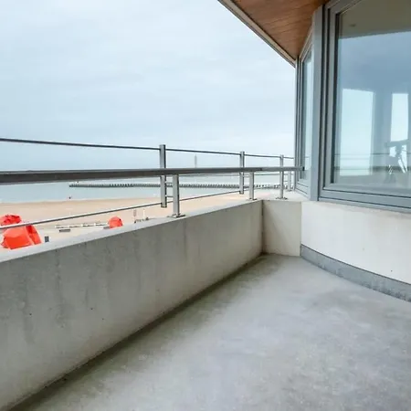 Apartamento Marvelous With A Stunning View And Garage Ostende