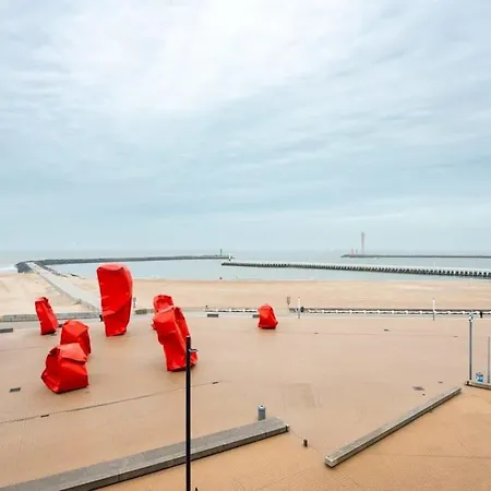 Marvelous With A Stunning View And Garage * Ostende