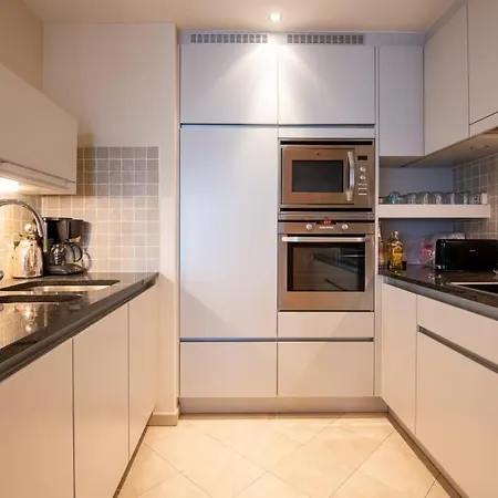 Apartmán Marvelous With A Stunning View And Garage *