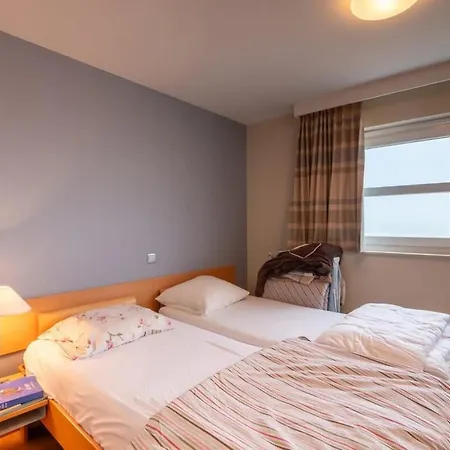 Marvelous With A Stunning View And Garage Apartamento Ostende