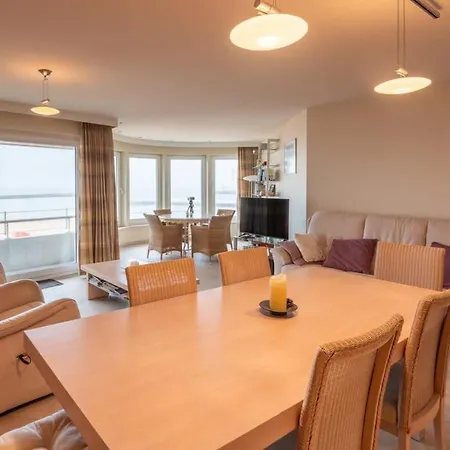 Marvelous With A Stunning View And Garage Ostende