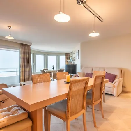 Marvelous With A Stunning View And Garage Oostende