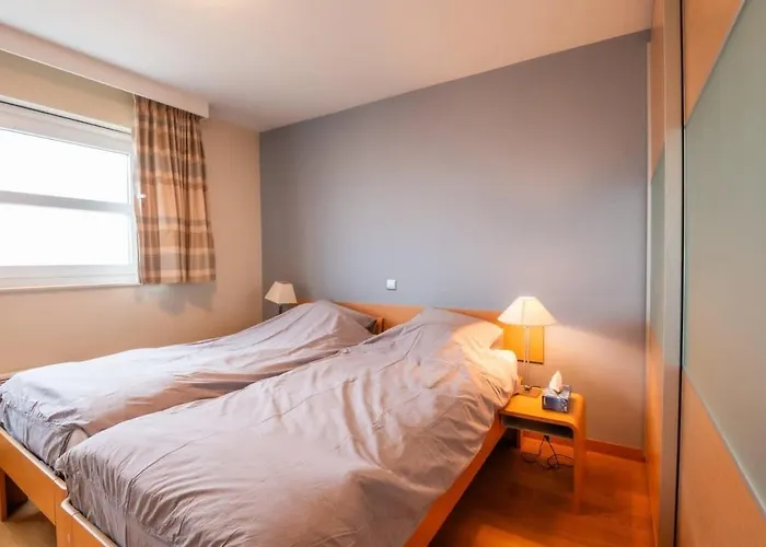 Marvelous With A Stunning View And Garage * Остенде