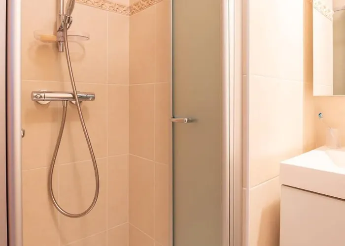 Апартаменты Marvelous With A Stunning View And Garage *