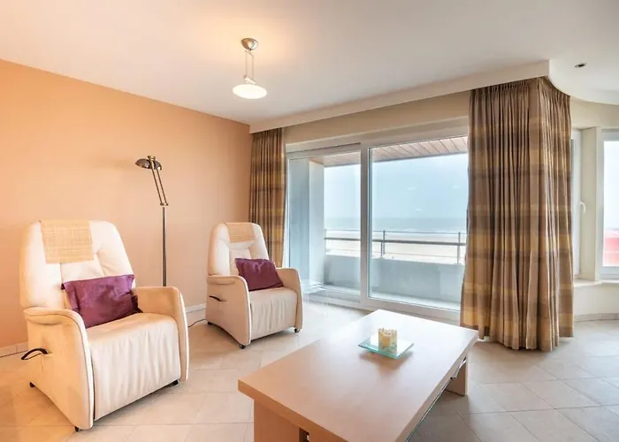 Marvelous With A Stunning View And Garage Апартаменты *