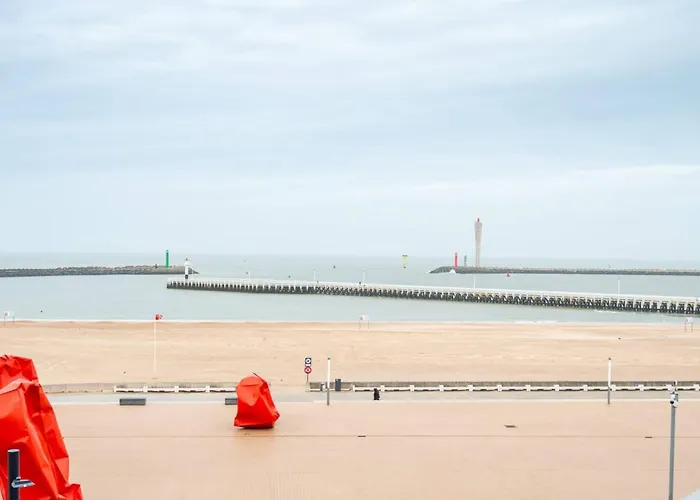 Lägenhet Marvelous With A Stunning View And Garage