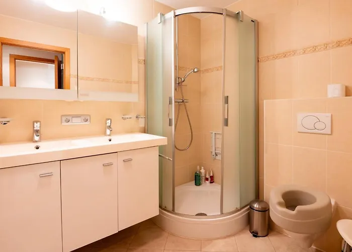 Marvelous With A Stunning View And Garage Lägenhet Oostende